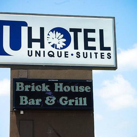צ'ארלסטון Unique Suites Hotel מראה חיצוני תמונה
