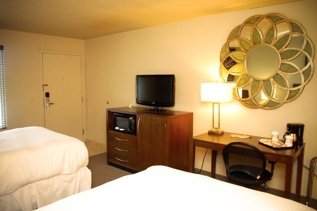 צ'ארלסטון Unique Suites Hotel מראה חיצוני תמונה