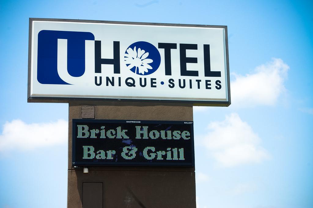 צ'ארלסטון Unique Suites Hotel מראה חיצוני תמונה