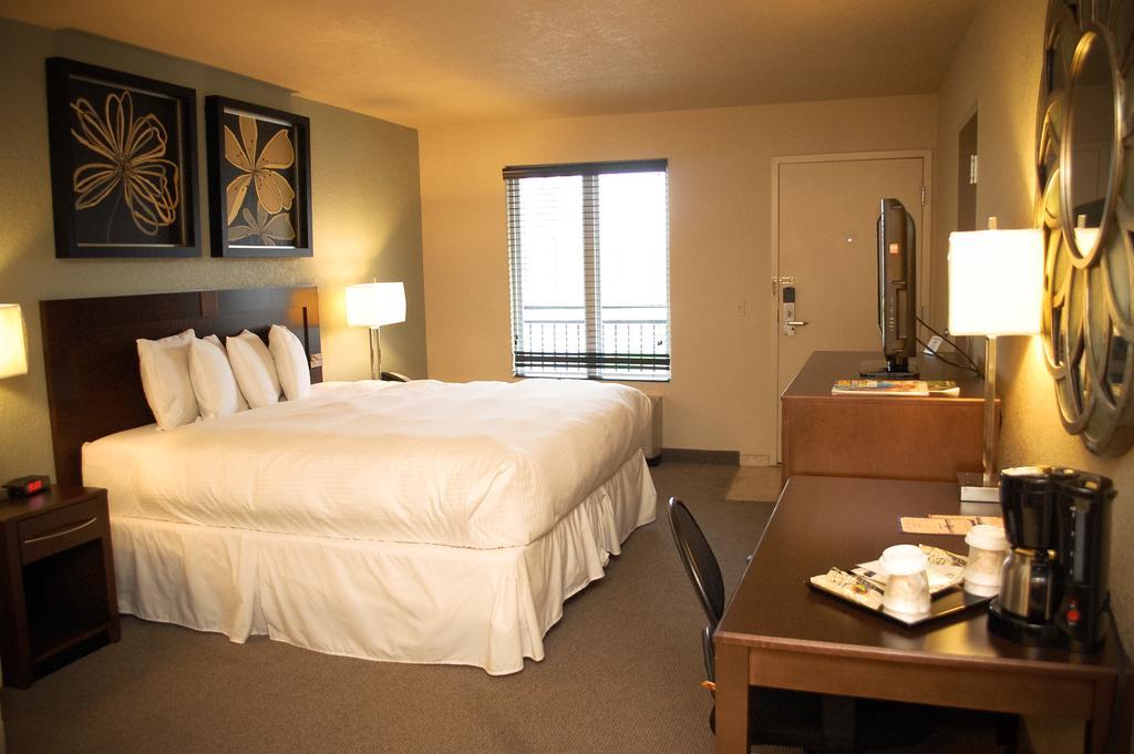 צ'ארלסטון Unique Suites Hotel מראה חיצוני תמונה