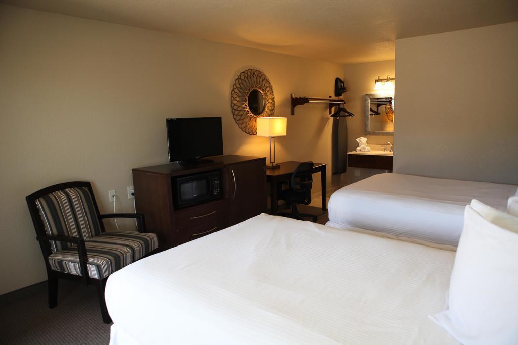 צ'ארלסטון Unique Suites Hotel מראה חיצוני תמונה