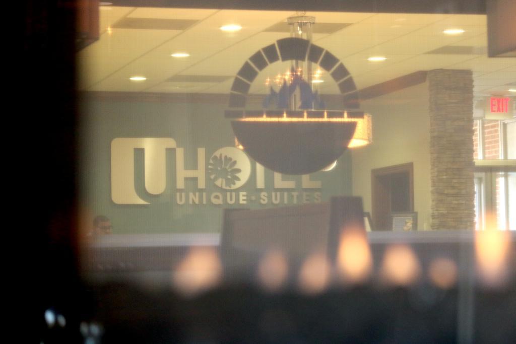 צ'ארלסטון Unique Suites Hotel מראה חיצוני תמונה