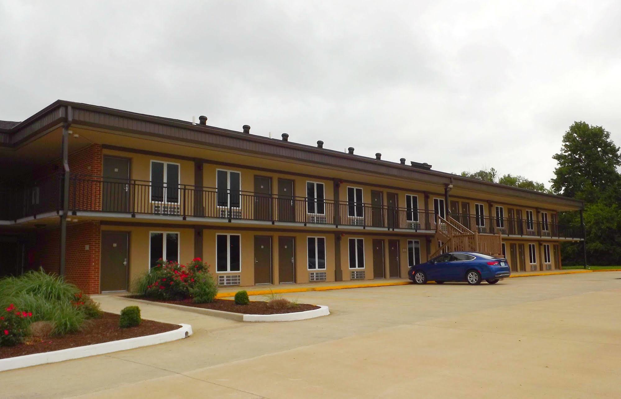 צ'ארלסטון Unique Suites Hotel מראה חיצוני תמונה