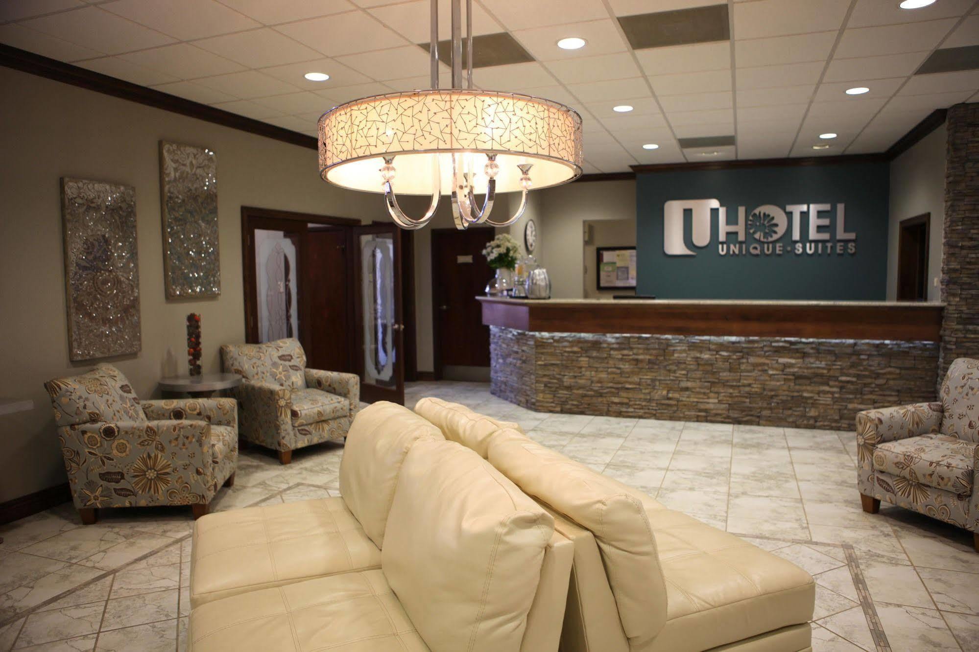צ'ארלסטון Unique Suites Hotel מראה חיצוני תמונה