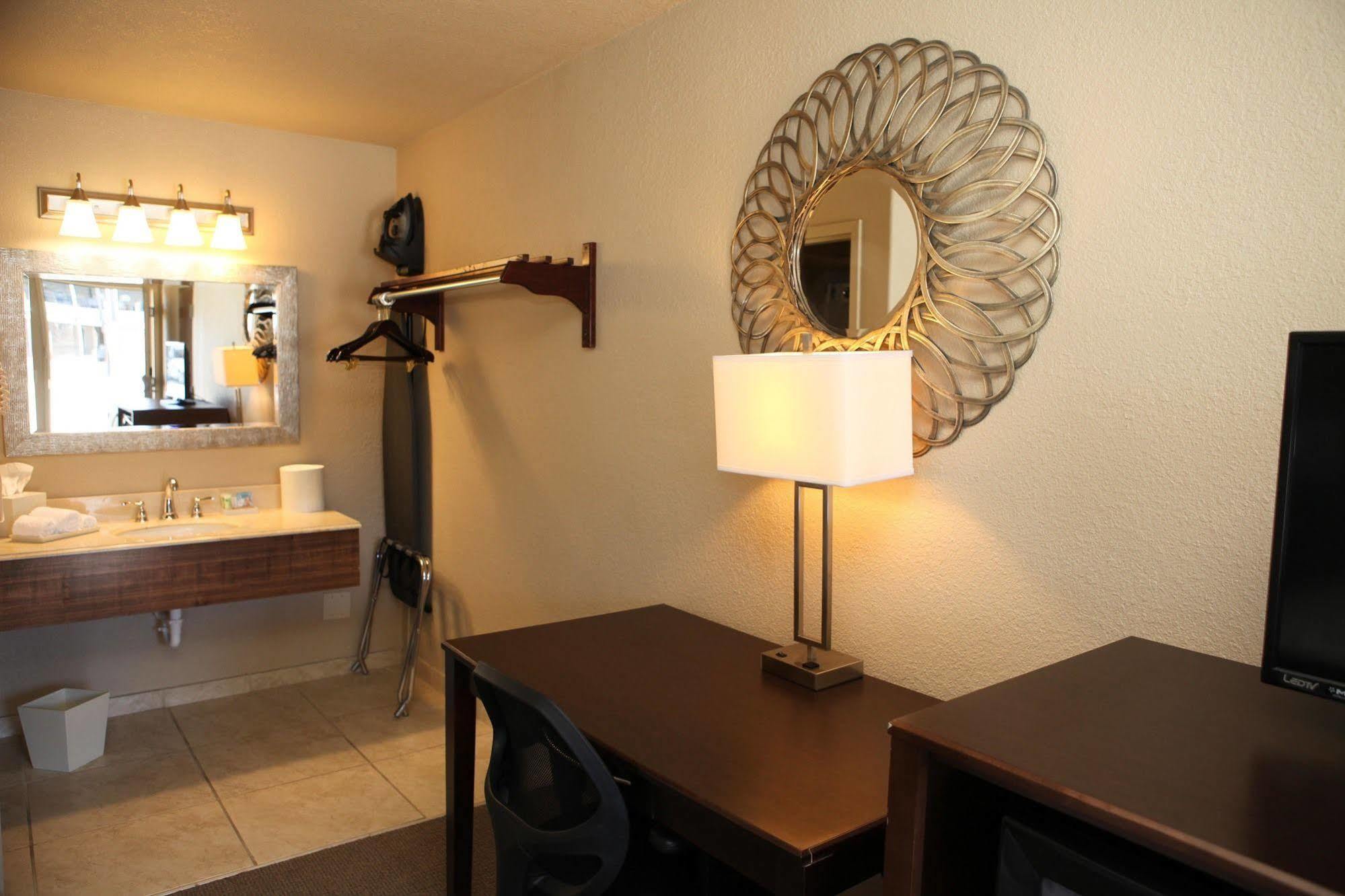 צ'ארלסטון Unique Suites Hotel מראה חיצוני תמונה
