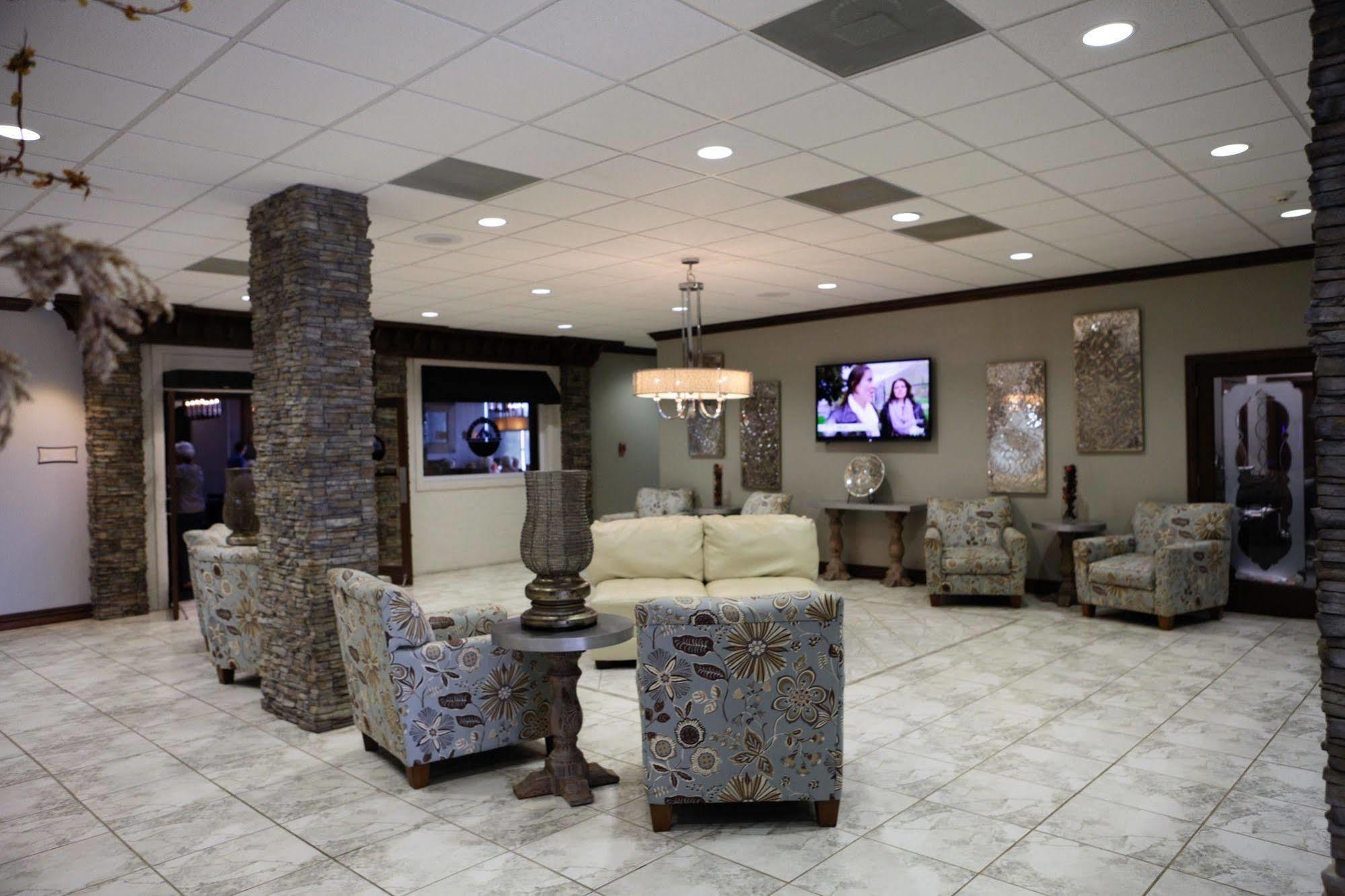 צ'ארלסטון Unique Suites Hotel מראה חיצוני תמונה